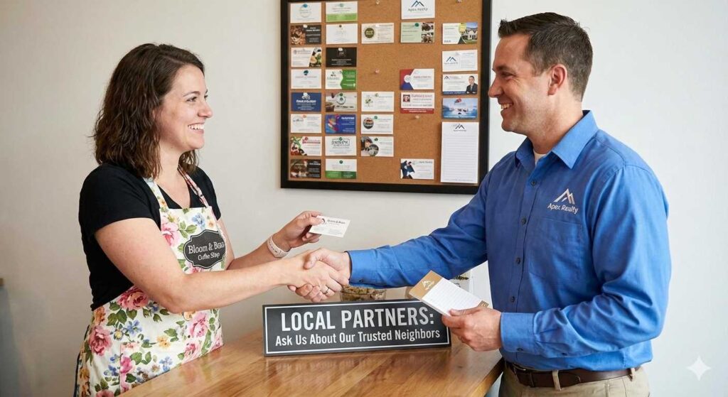 Welcome partnership strategies for service businesses