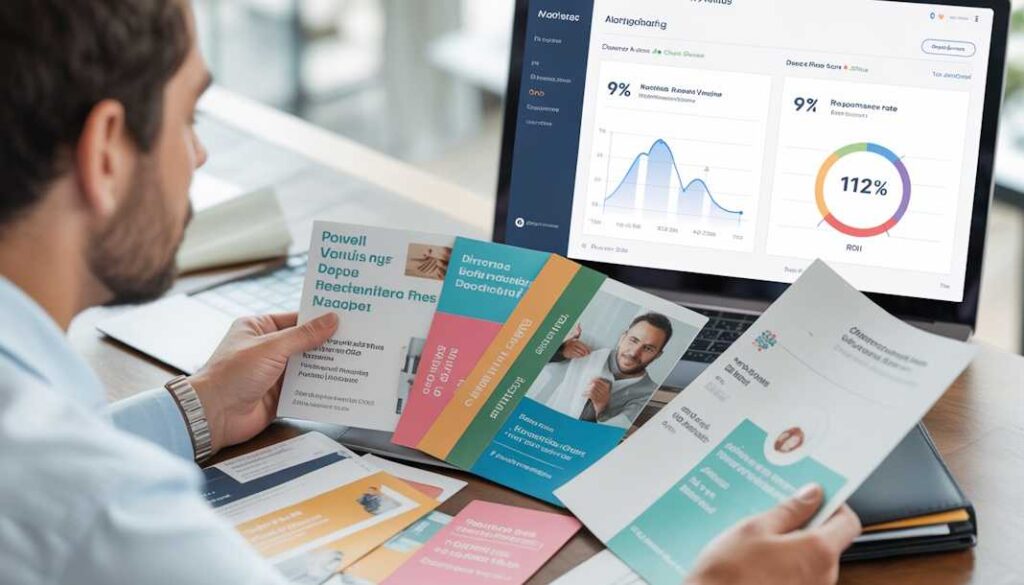 Print and Direct Marketing Strategies that still convert.