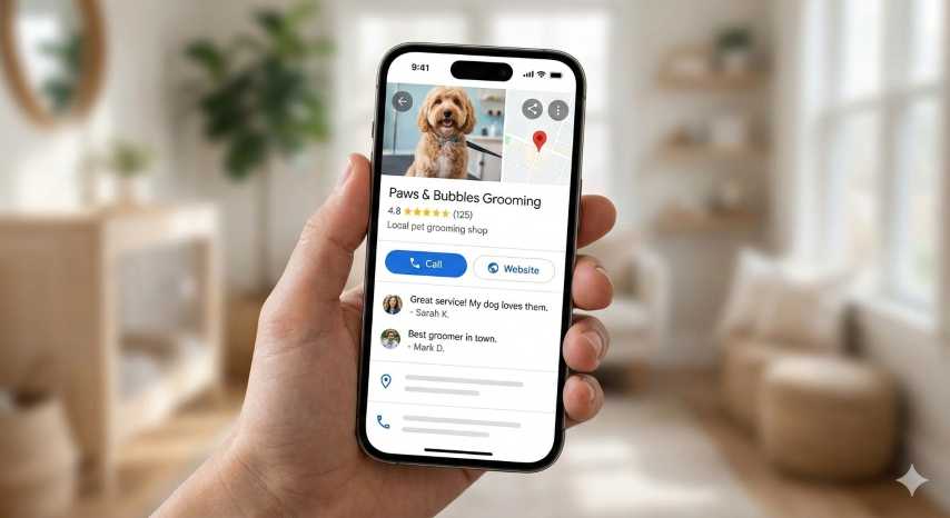 Locak marketing playbook google business profile